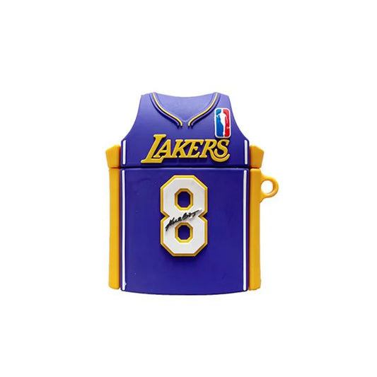 Kobe Bryant Nr. 8 LA Lakers Jersey (Purple)