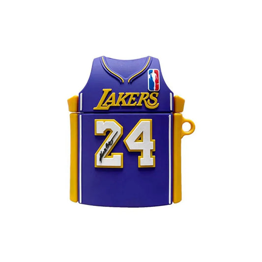 Kobe Bryant Nr. 24 LA Lakers Jersey (Purple)